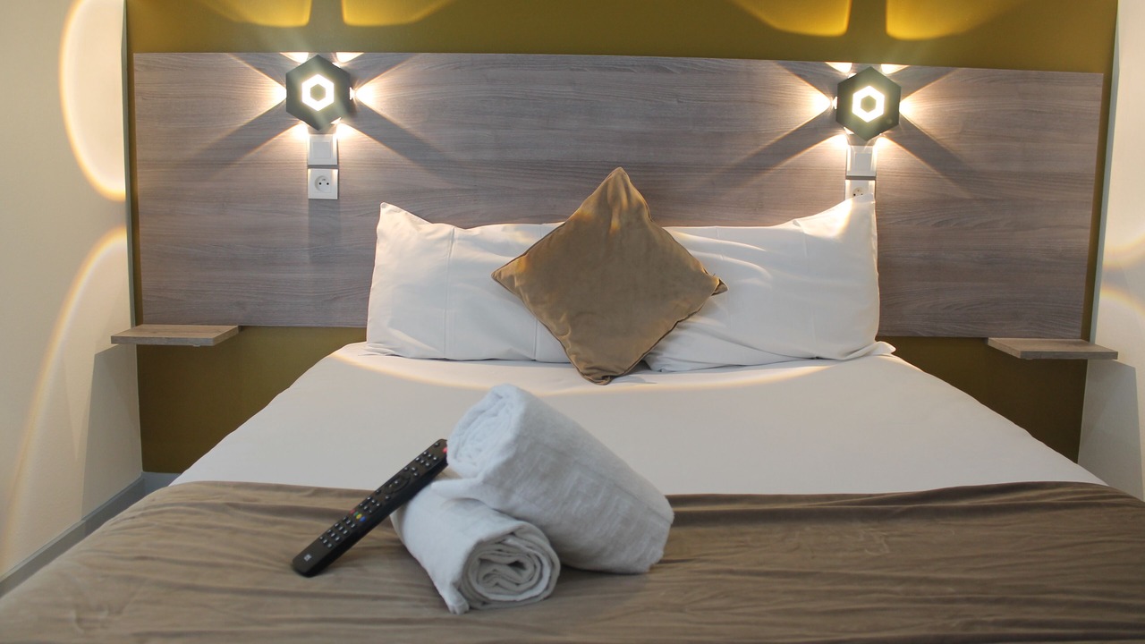 Photo of Bedroom in Dijon