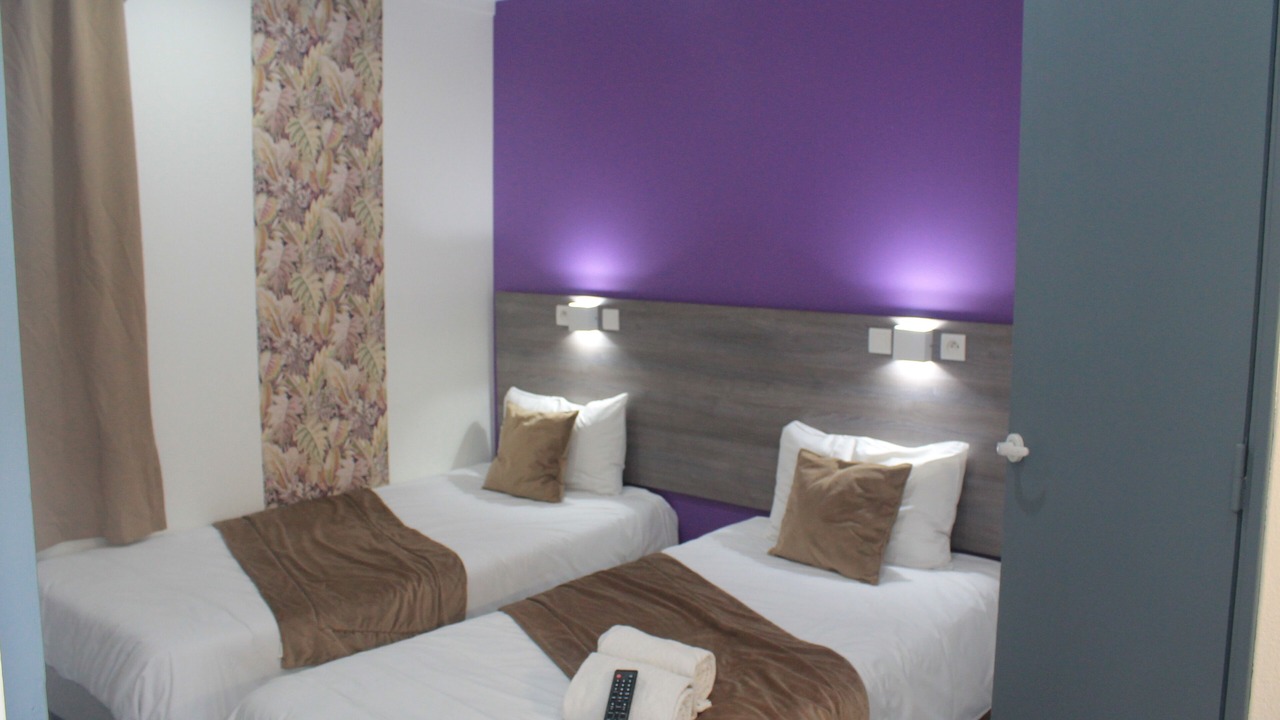 Photo of Bedroom in Dijon