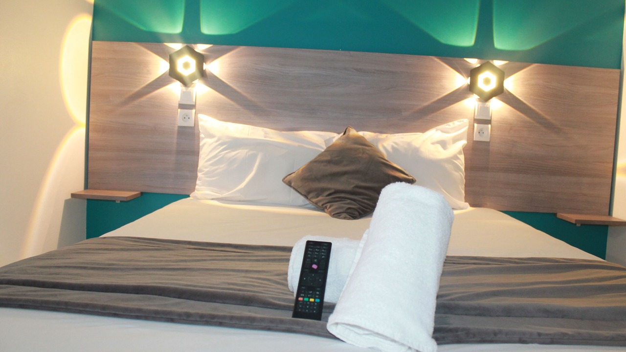 Photo of Bedroom in Dijon