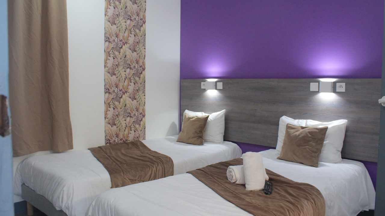 Photo of Bedroom in Dijon