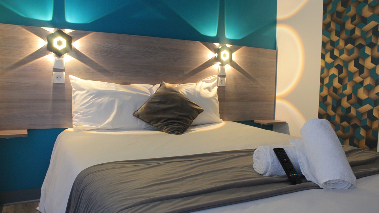 Photo of Bedroom in Dijon