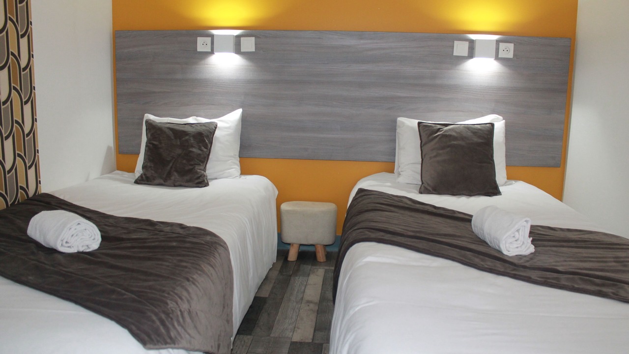 Photo of Bedroom in Dijon