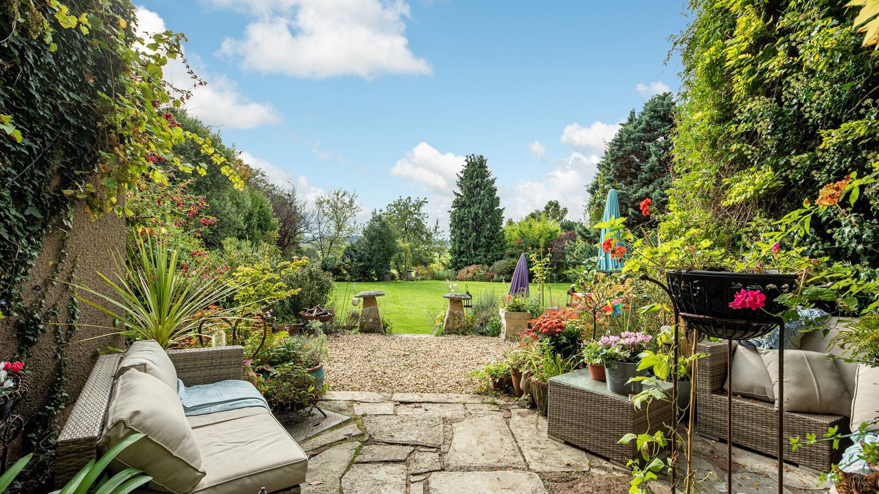 Photo of Patio Balcony in Cross