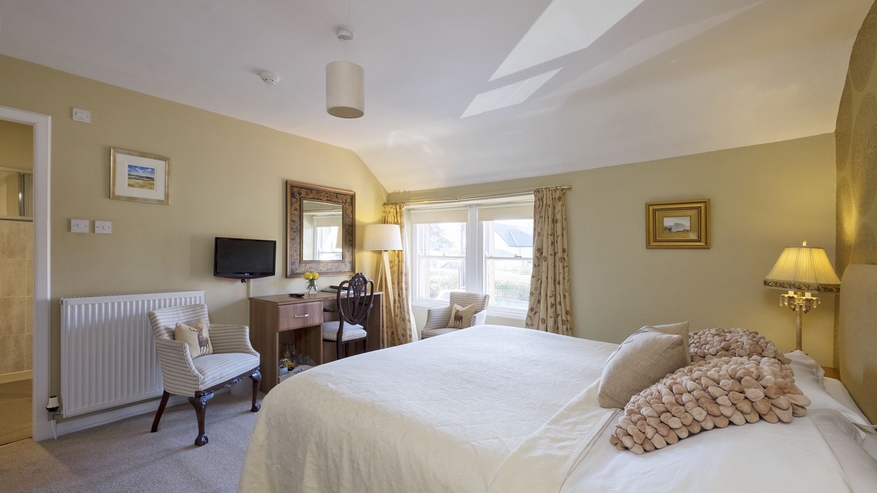 Photo of Bedroom in Allanton