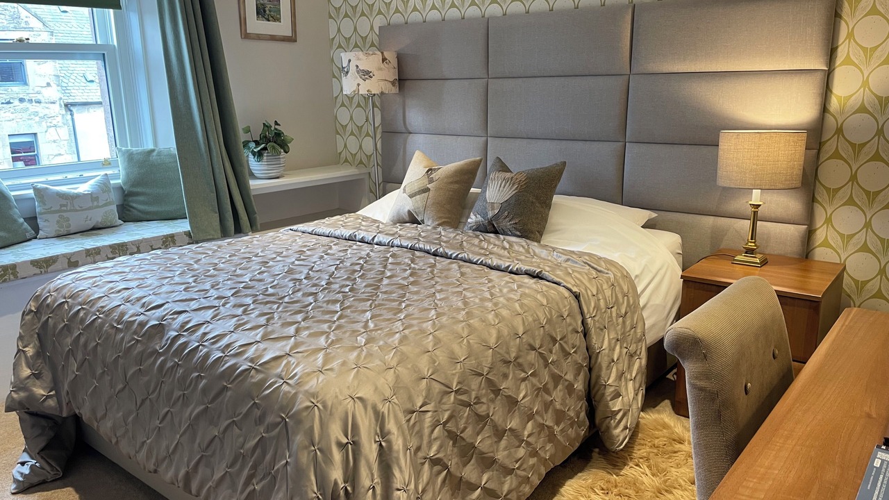 Photo of Bedroom in Allanton