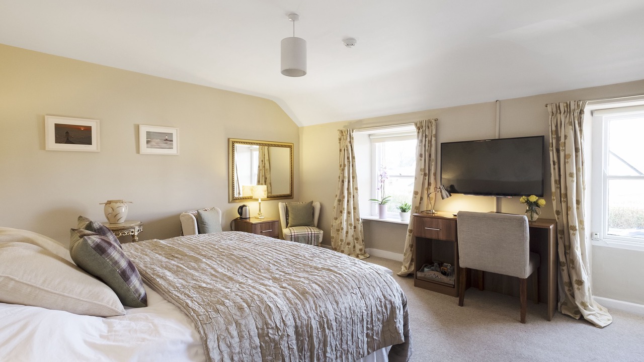 Photo of Bedroom in Allanton