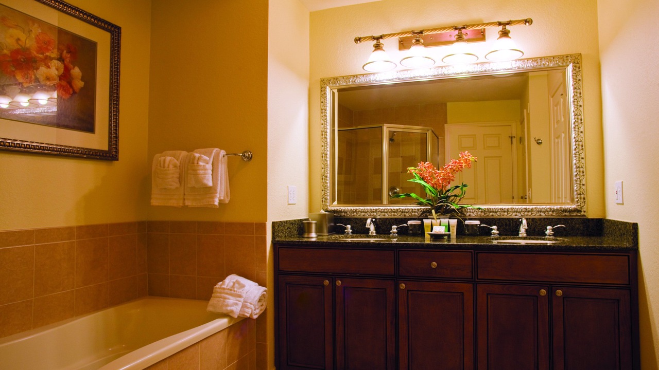 Photo of Bathroom in Reunion