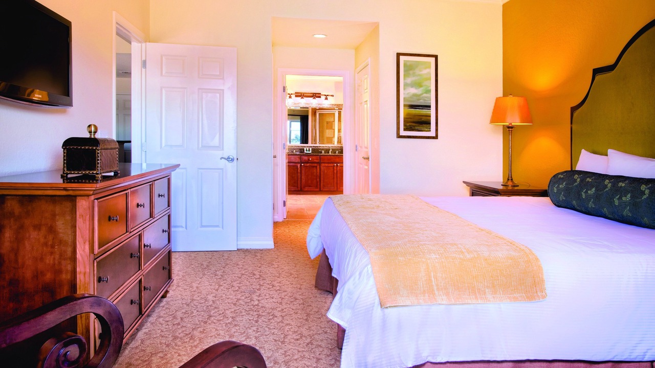 Photo of Bedroom in Reunion