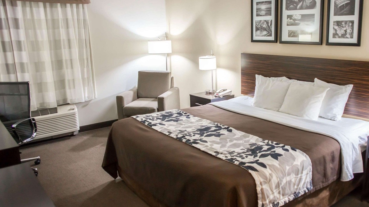 Photo of Bedroom in Liberty