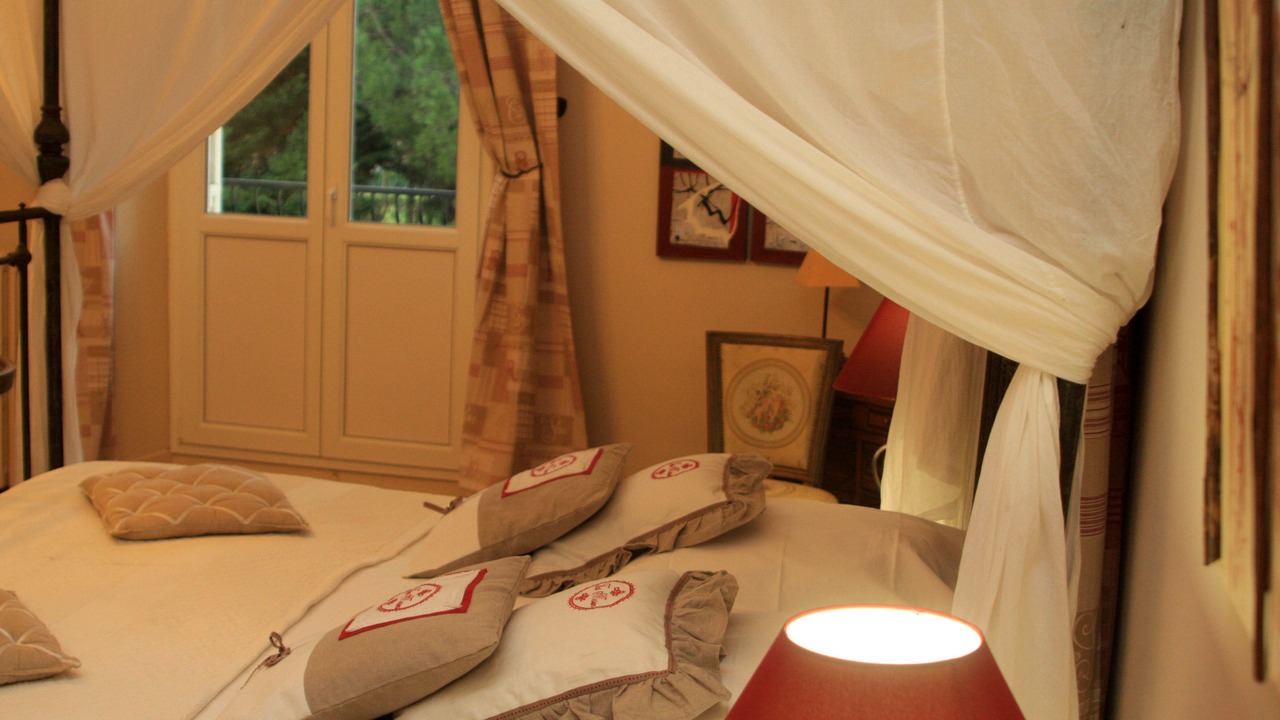 Photo of Bedroom in Montussan