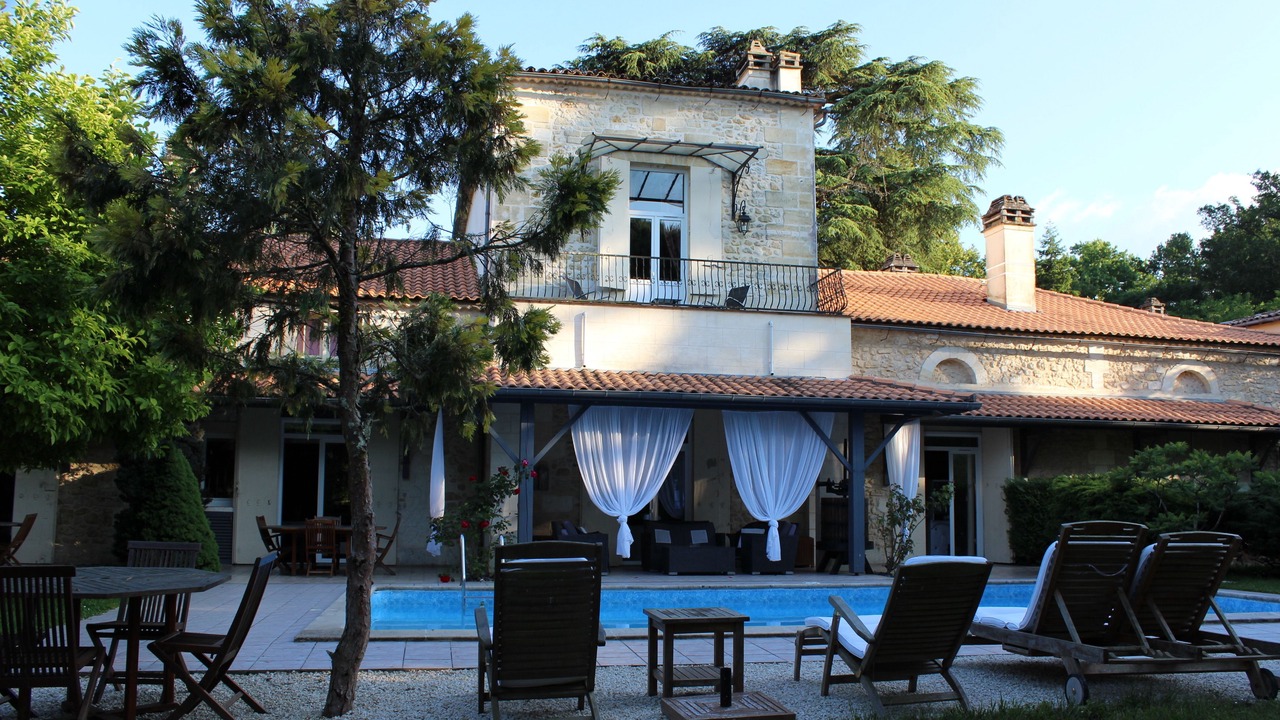 Photo of Patio Balcony in Montussan