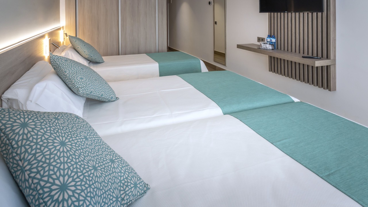 Photo of Bedroom in Salou City Centre