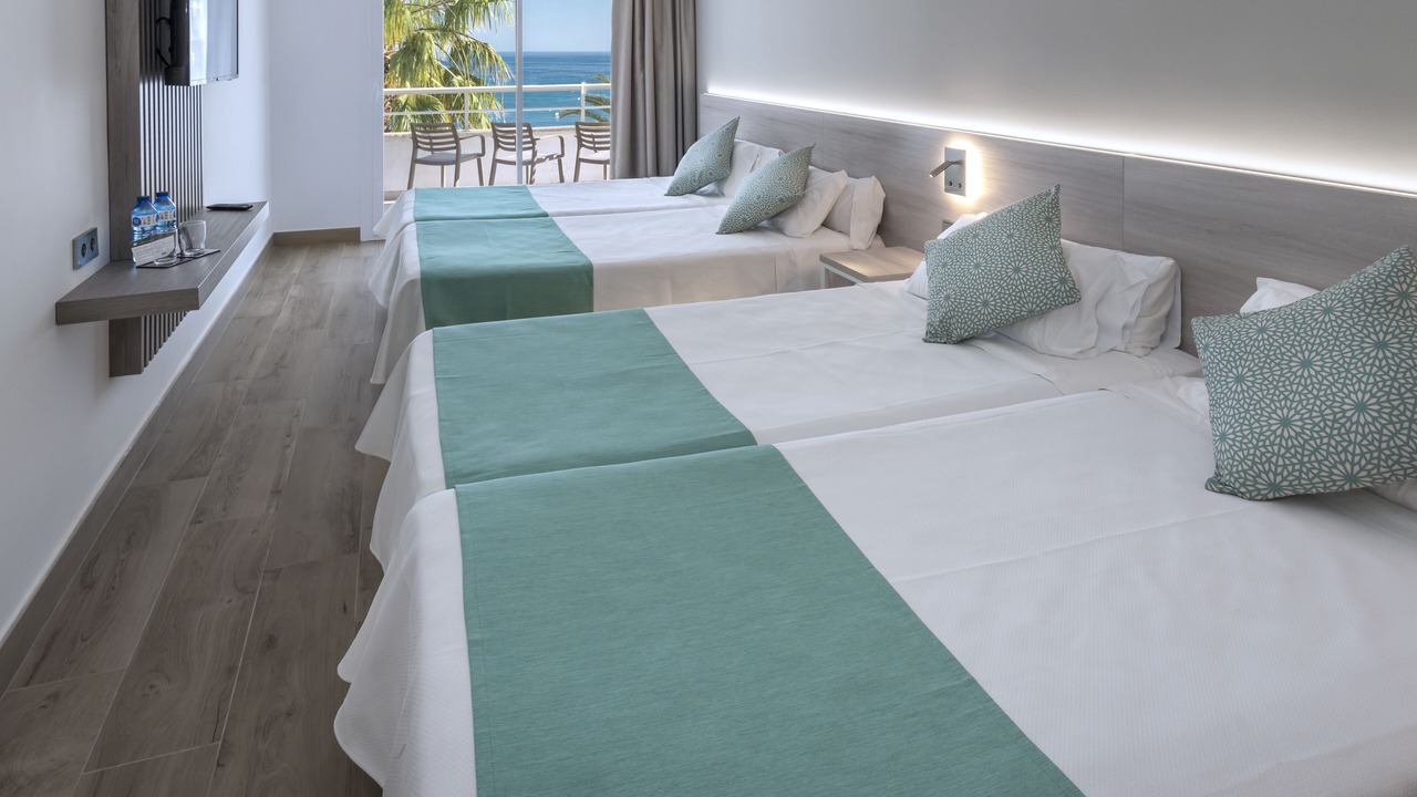 Photo of Bedroom in Salou City Centre
