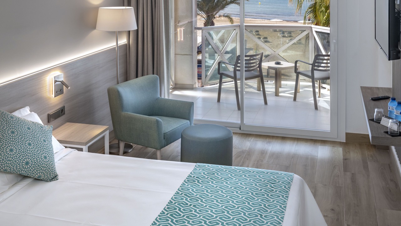 Photo of Bedroom in Salou City Centre