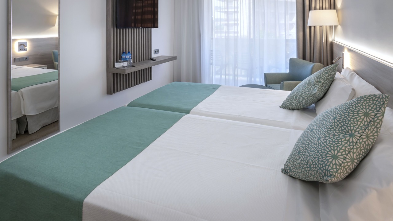 Photo of Bedroom in Salou City Centre
