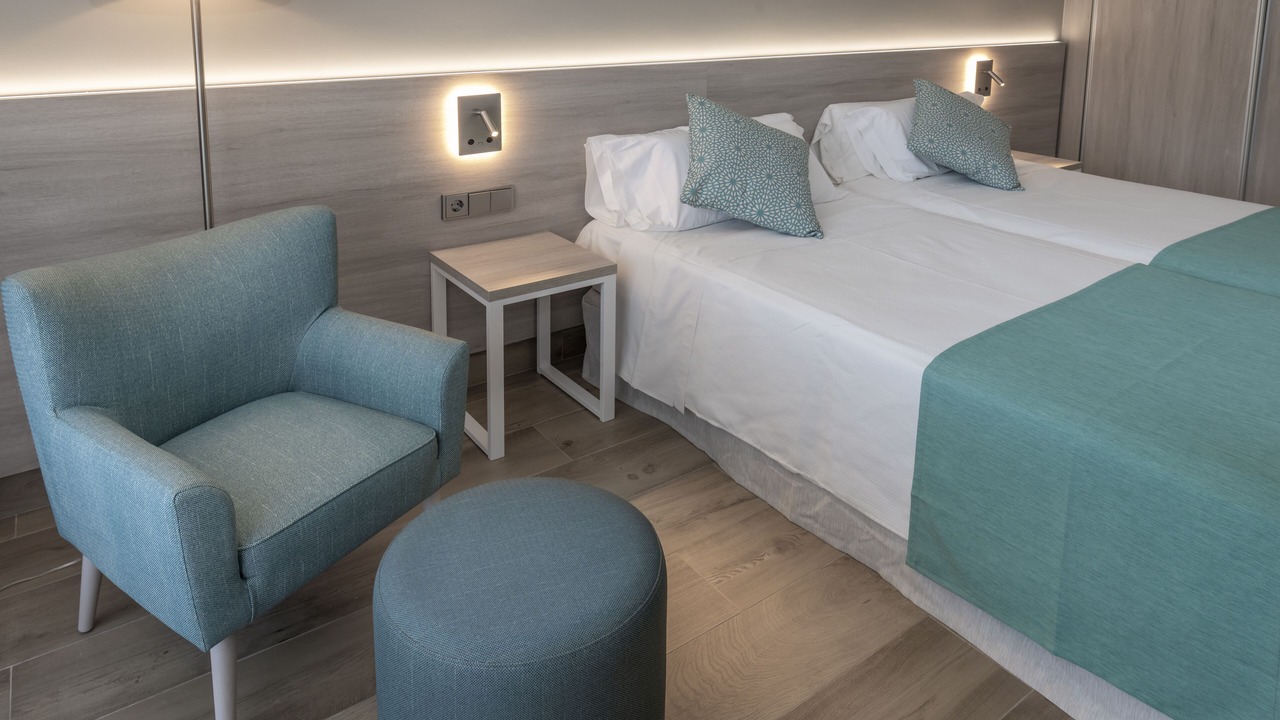 Photo of Bedroom in Salou City Centre