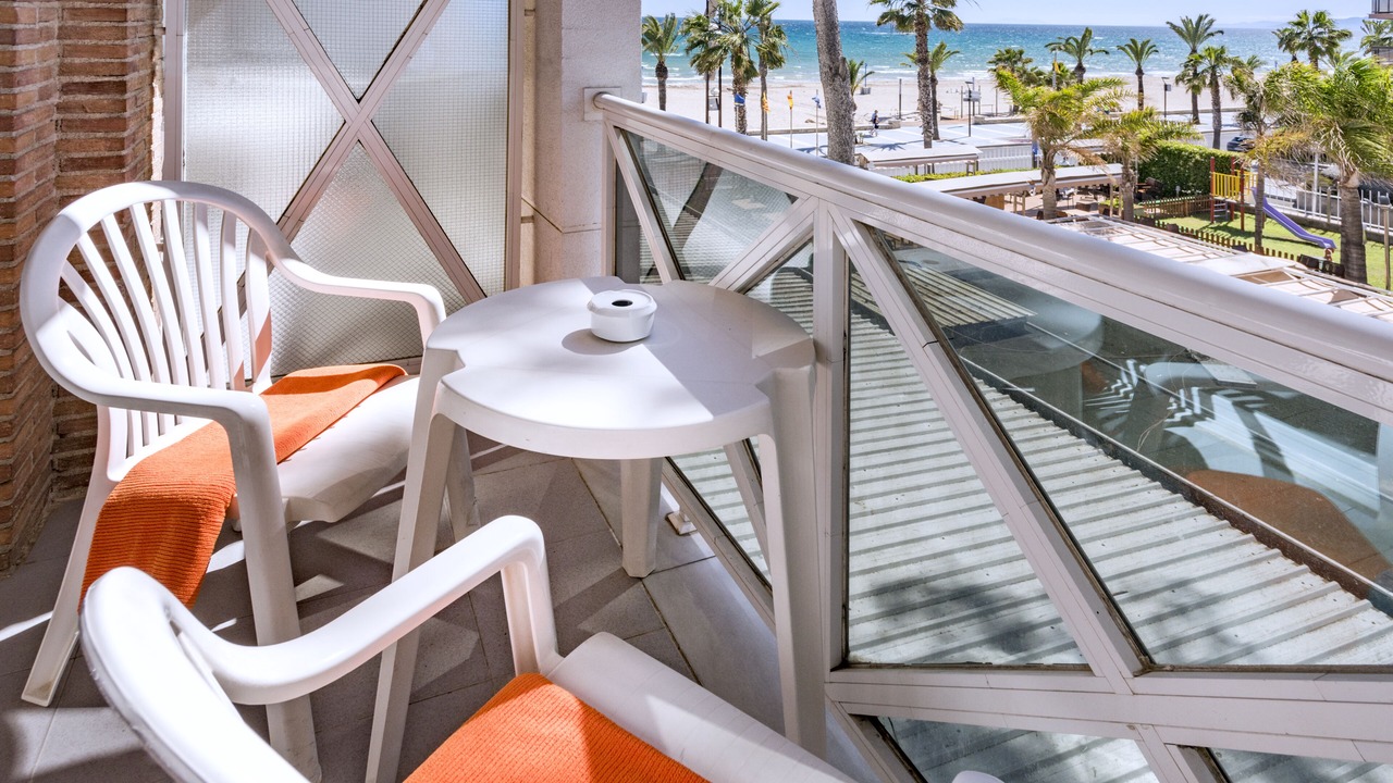 Photo of Patio Balcony in Salou City Centre