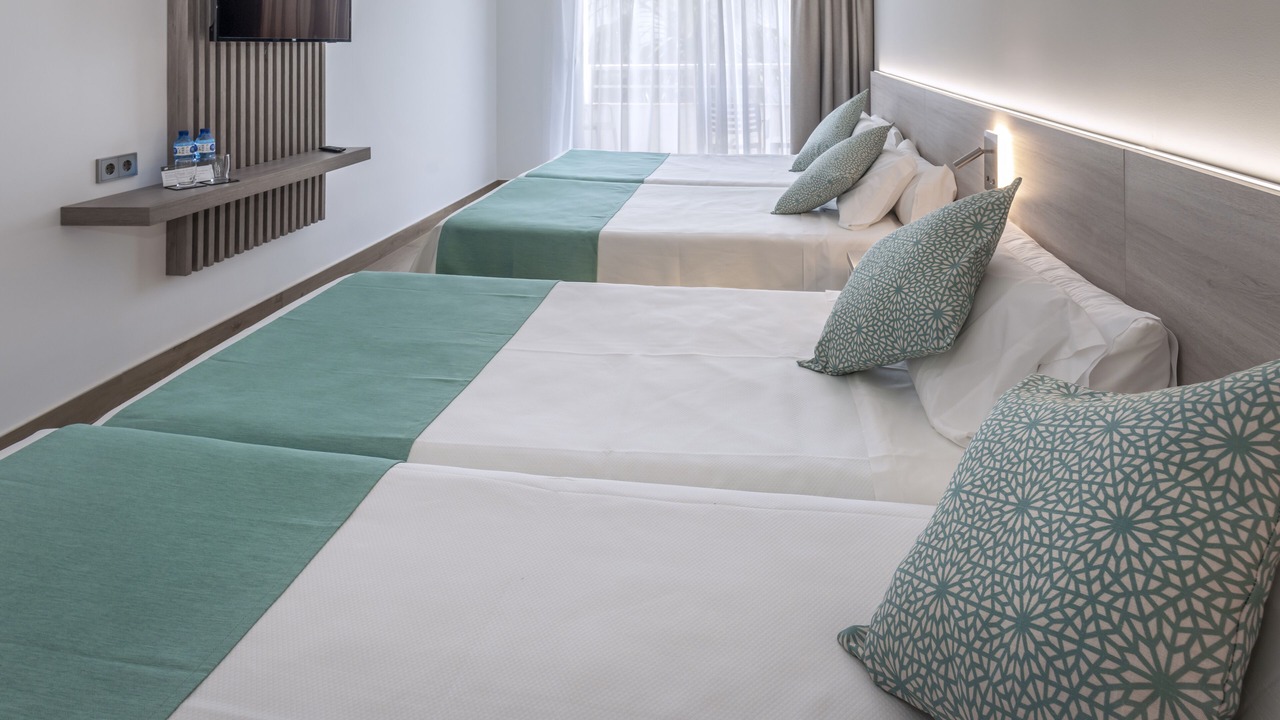 Photo of Bedroom in Salou City Centre