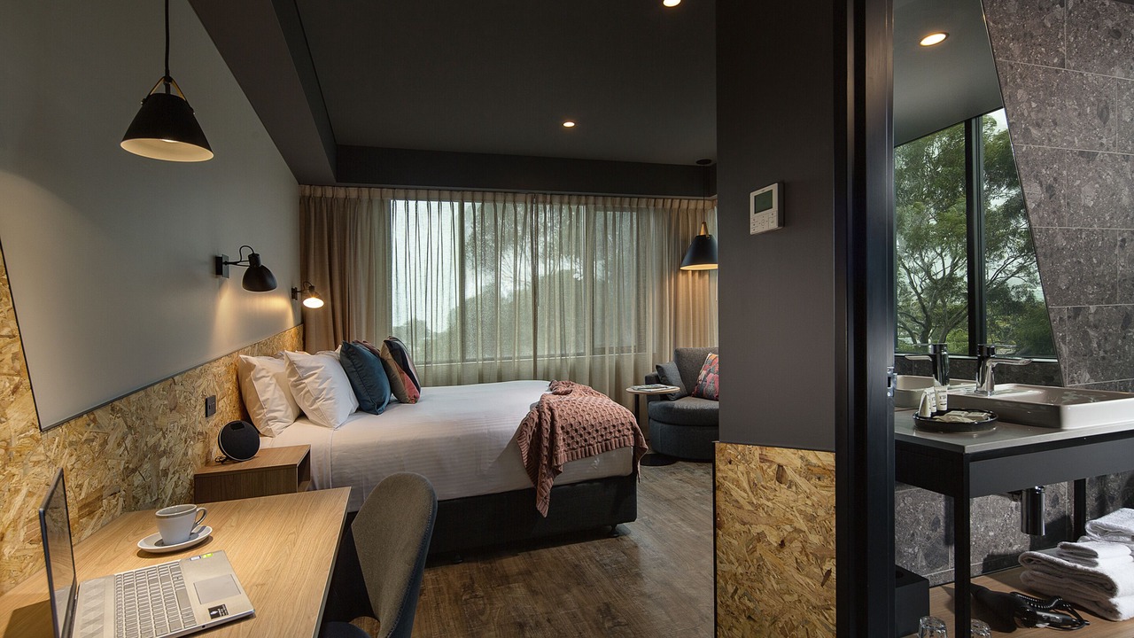 Photo of Bedroom in Mitchell Park