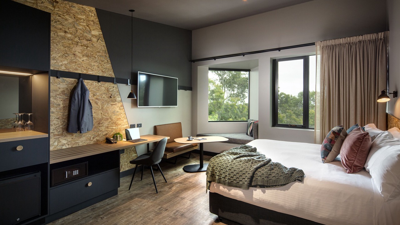 Photo of Bedroom in Mitchell Park