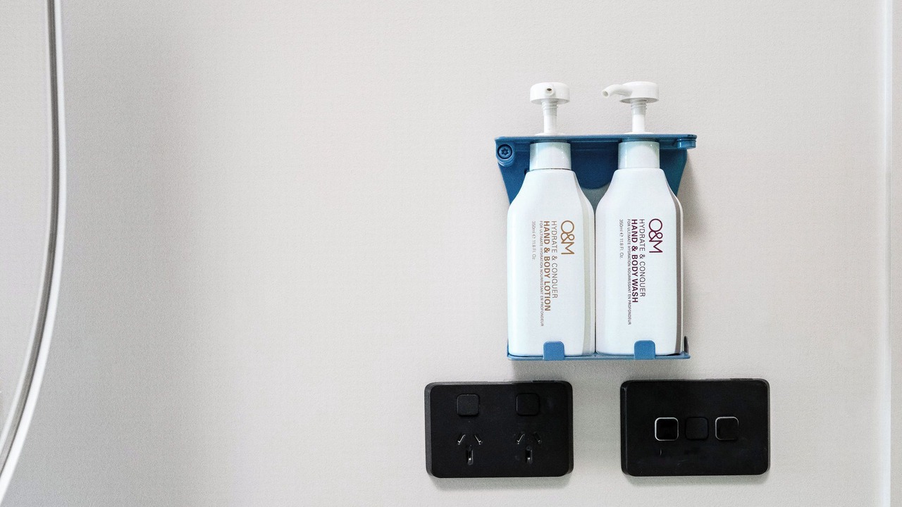 Photo of Bathroom in Mitchell Park