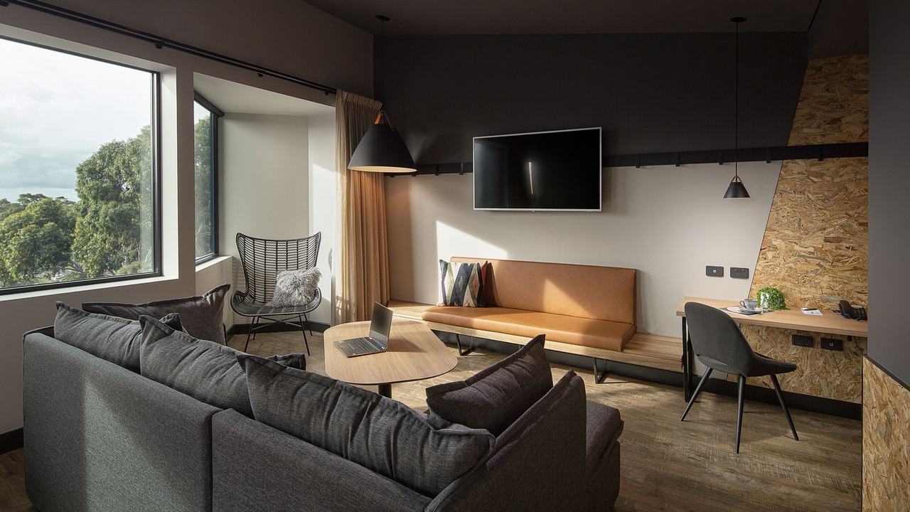 Photo of Bedroom in Mitchell Park