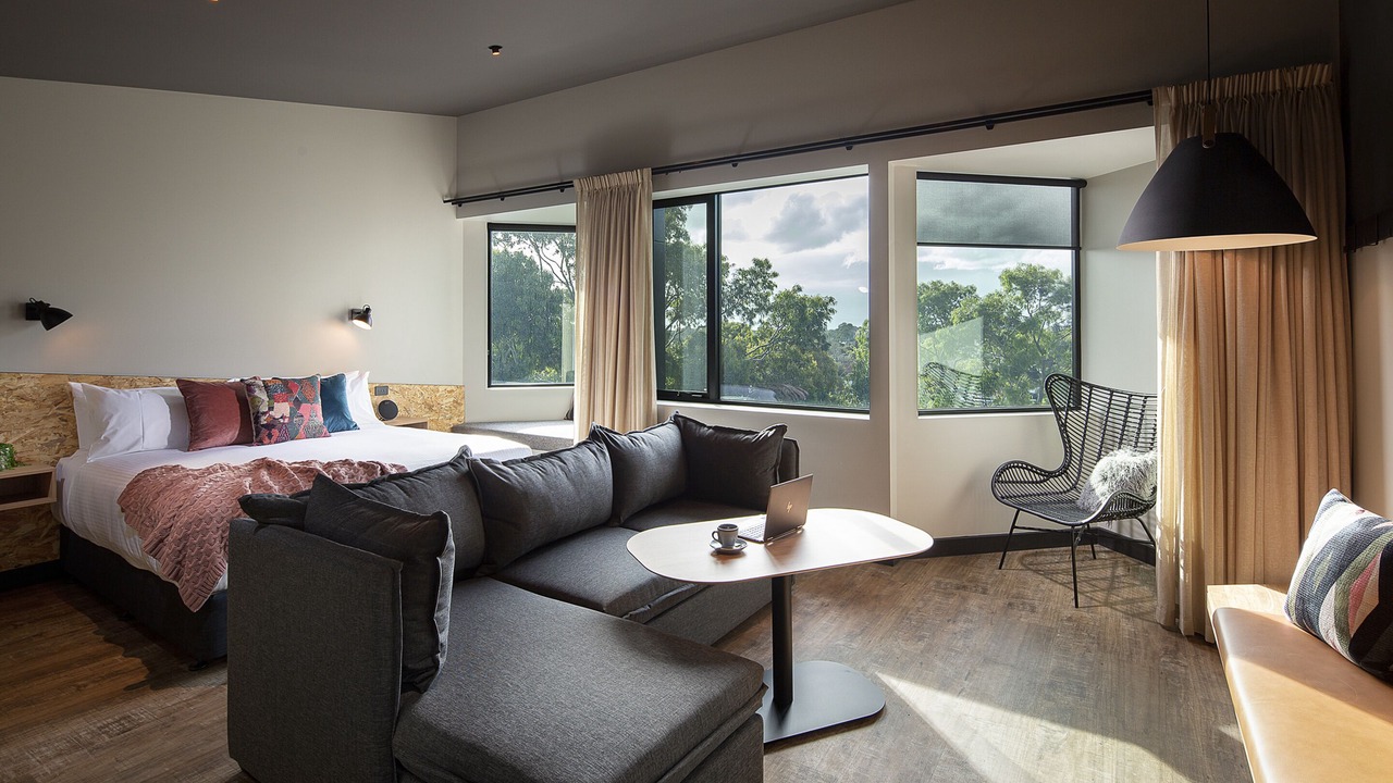 Photo of Bedroom in Mitchell Park