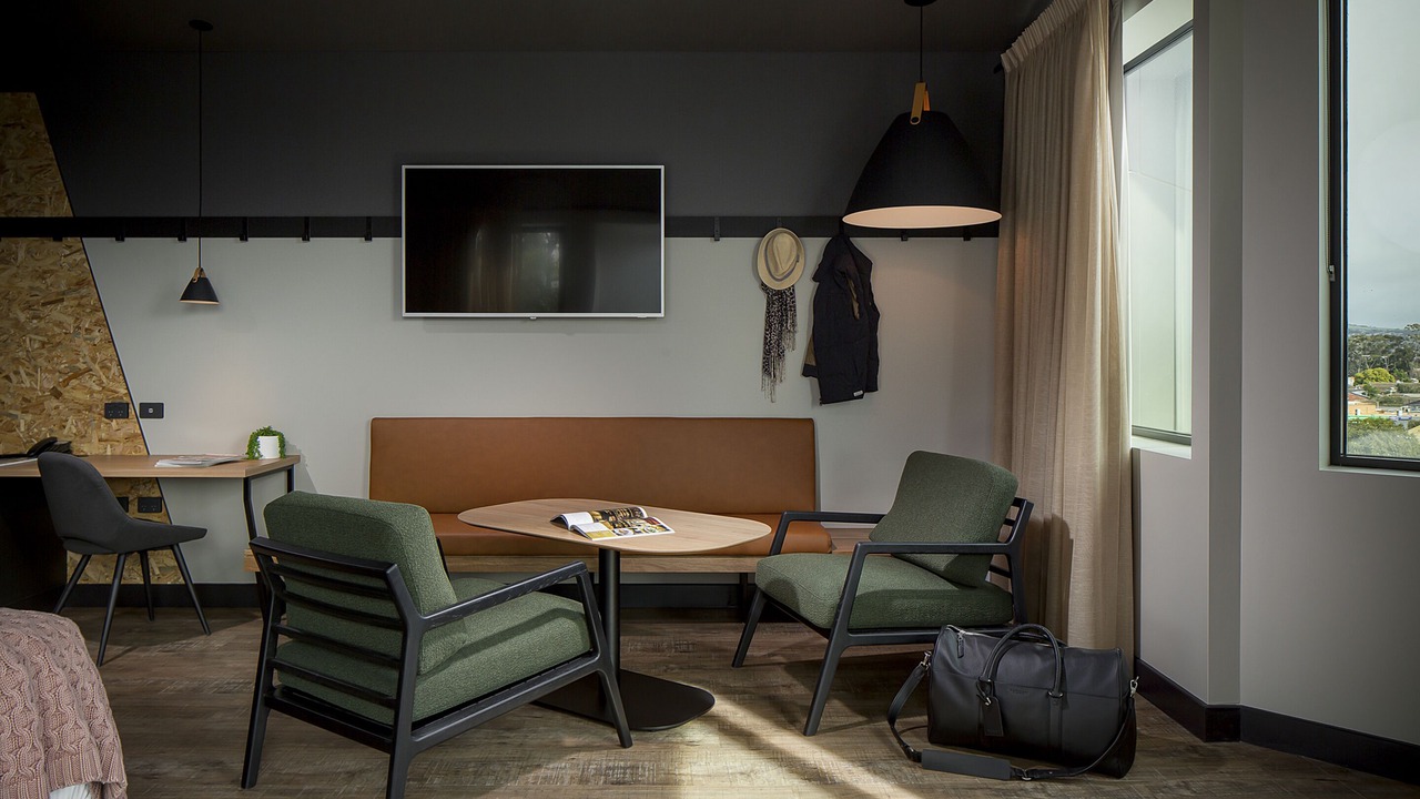 Photo of Bedroom in Mitchell Park