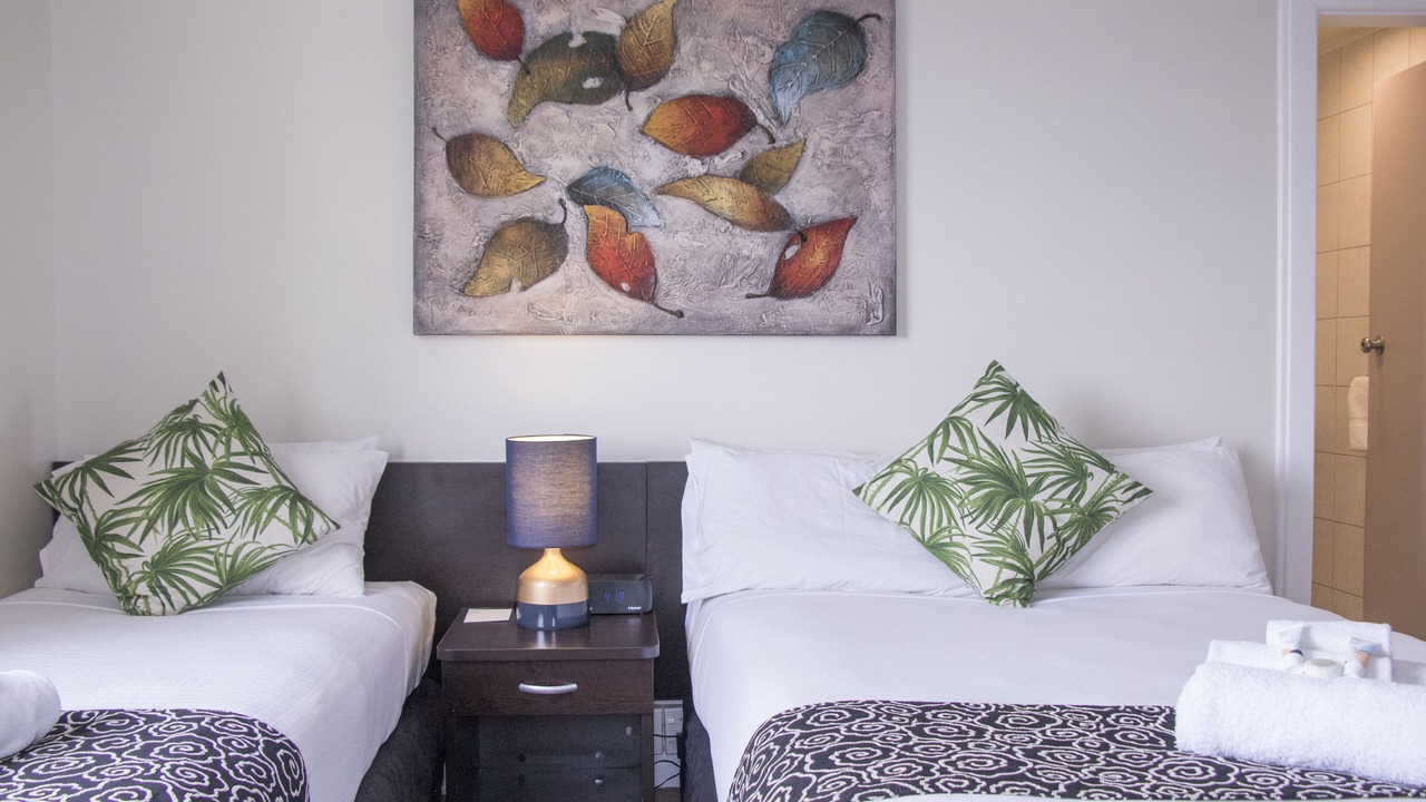 Photo of Bedroom in Wellington