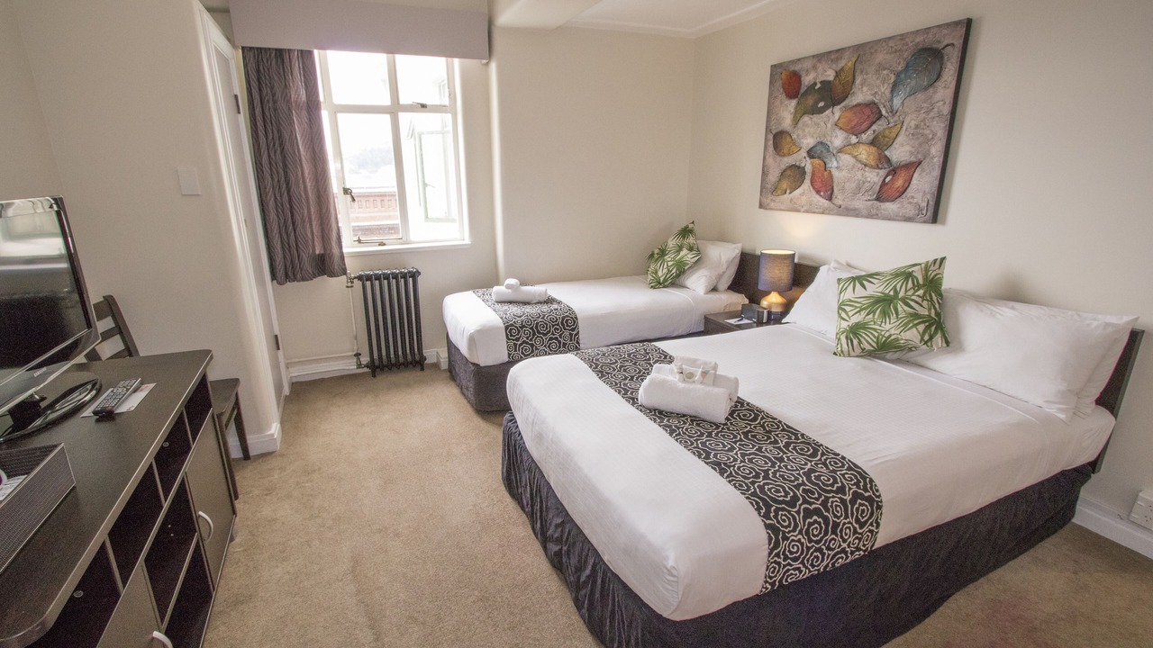 Photo of Bedroom in Wellington