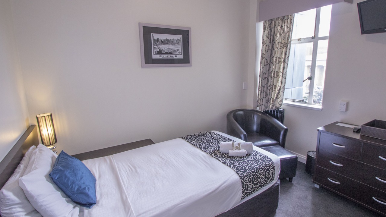 Photo of Bedroom in Wellington