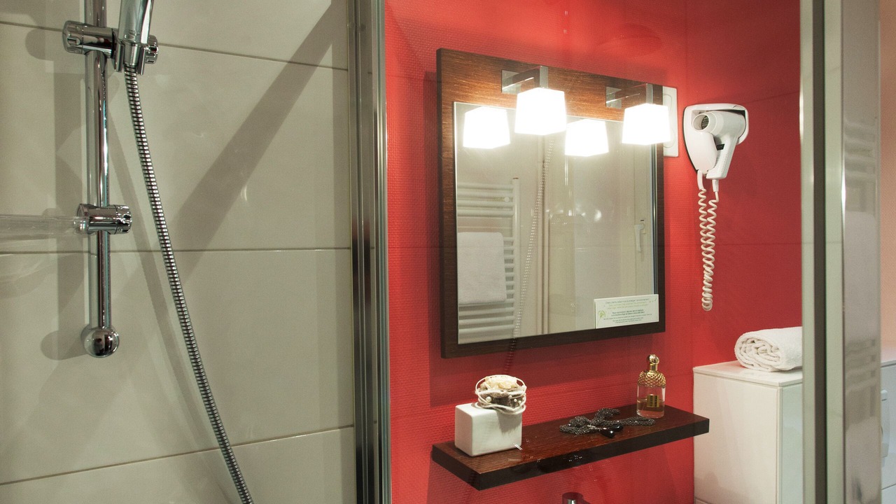 Photo of Bathroom in Belfort