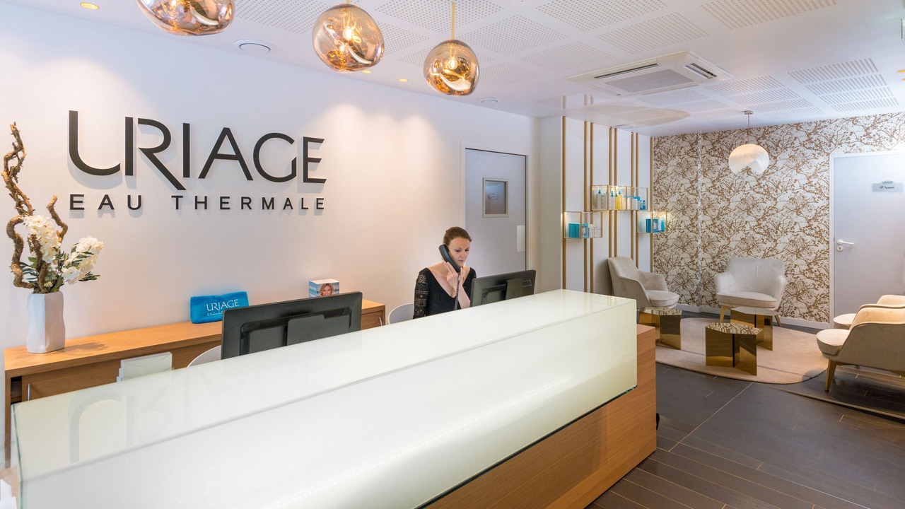 Photo of Bedroom in Uriage-les-Bains