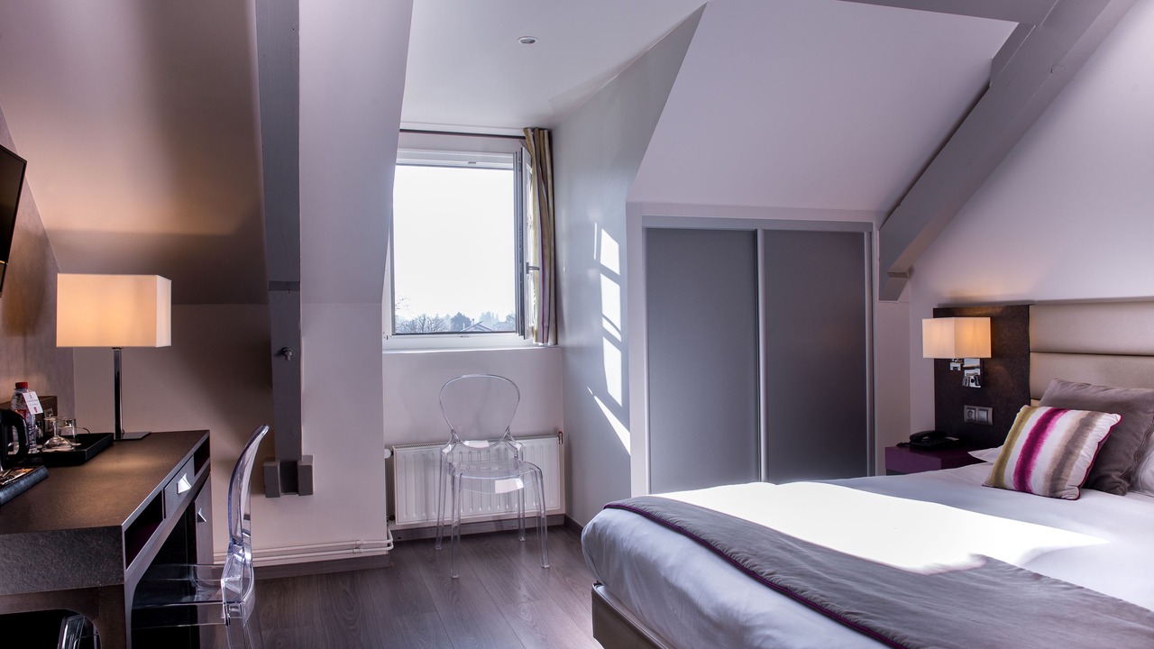 Photo of Bedroom in Uriage-les-Bains