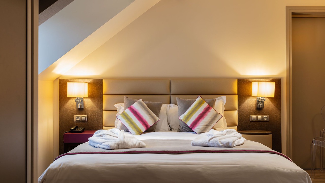 Photo of Bedroom in Uriage-les-Bains