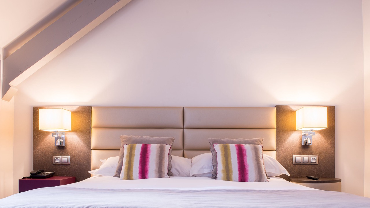 Photo of Bedroom in Uriage-les-Bains