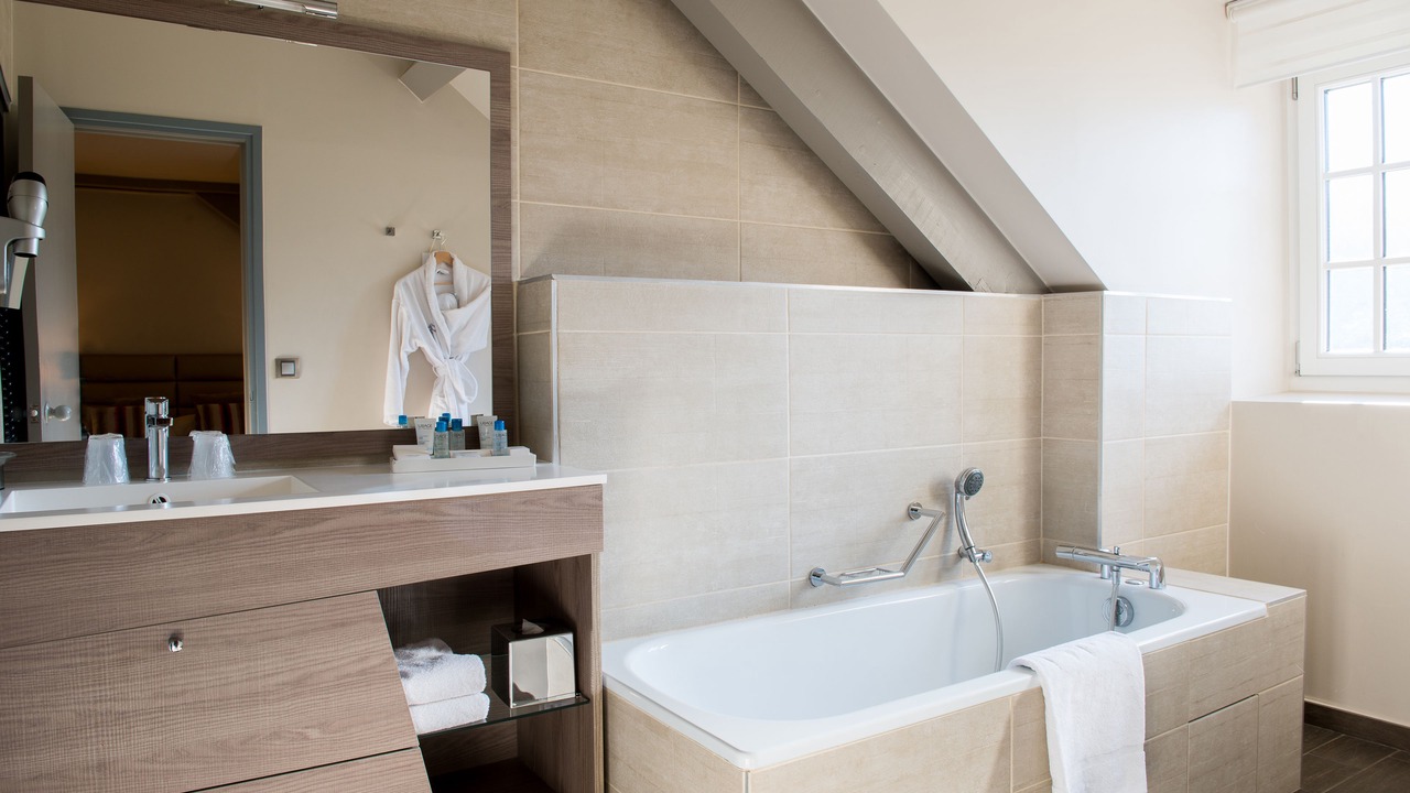 Photo of Bathroom in Uriage-les-Bains