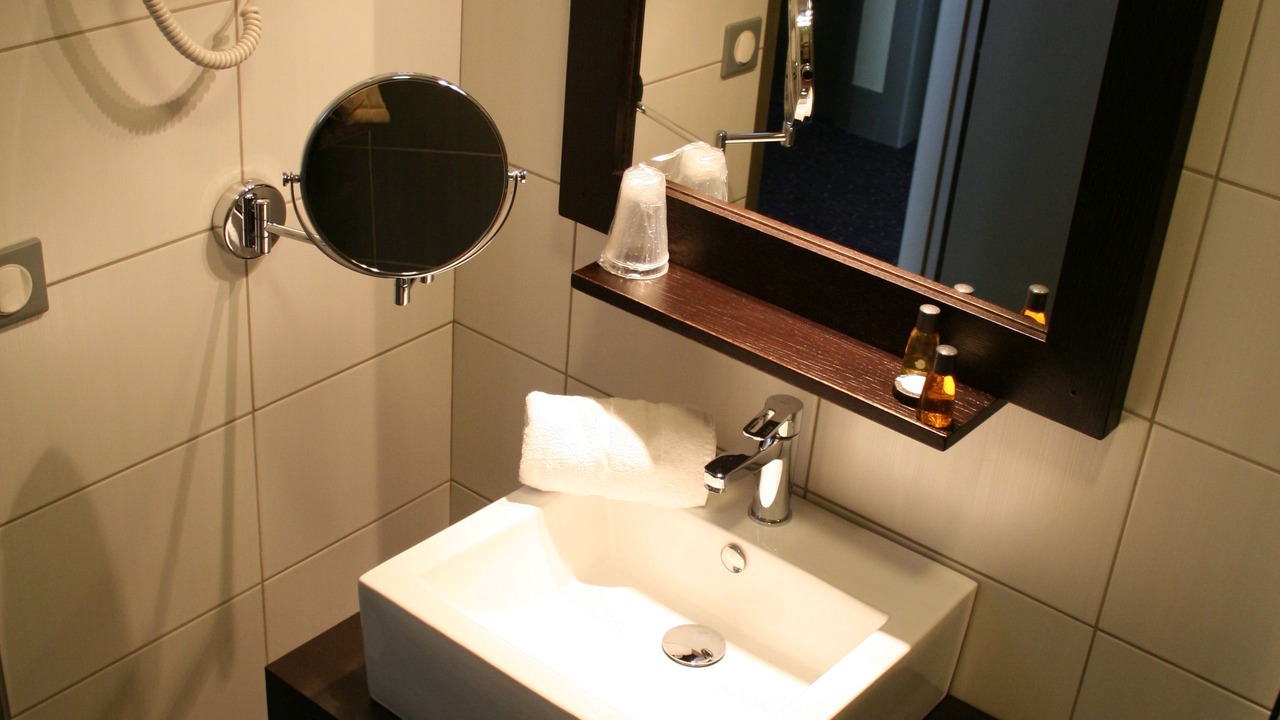 Photo of Bathroom in Chorges