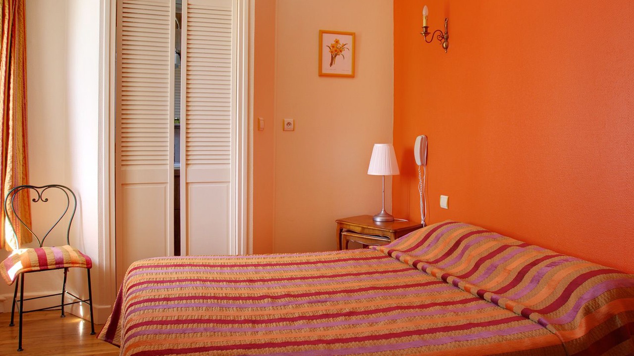 Photo of Bedroom in Saint-Gervais-d'Auvergne