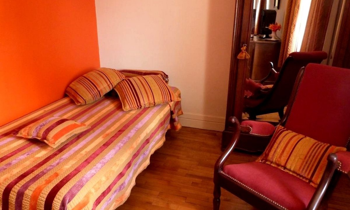 Photo of Bedroom in Saint-Gervais-d'Auvergne