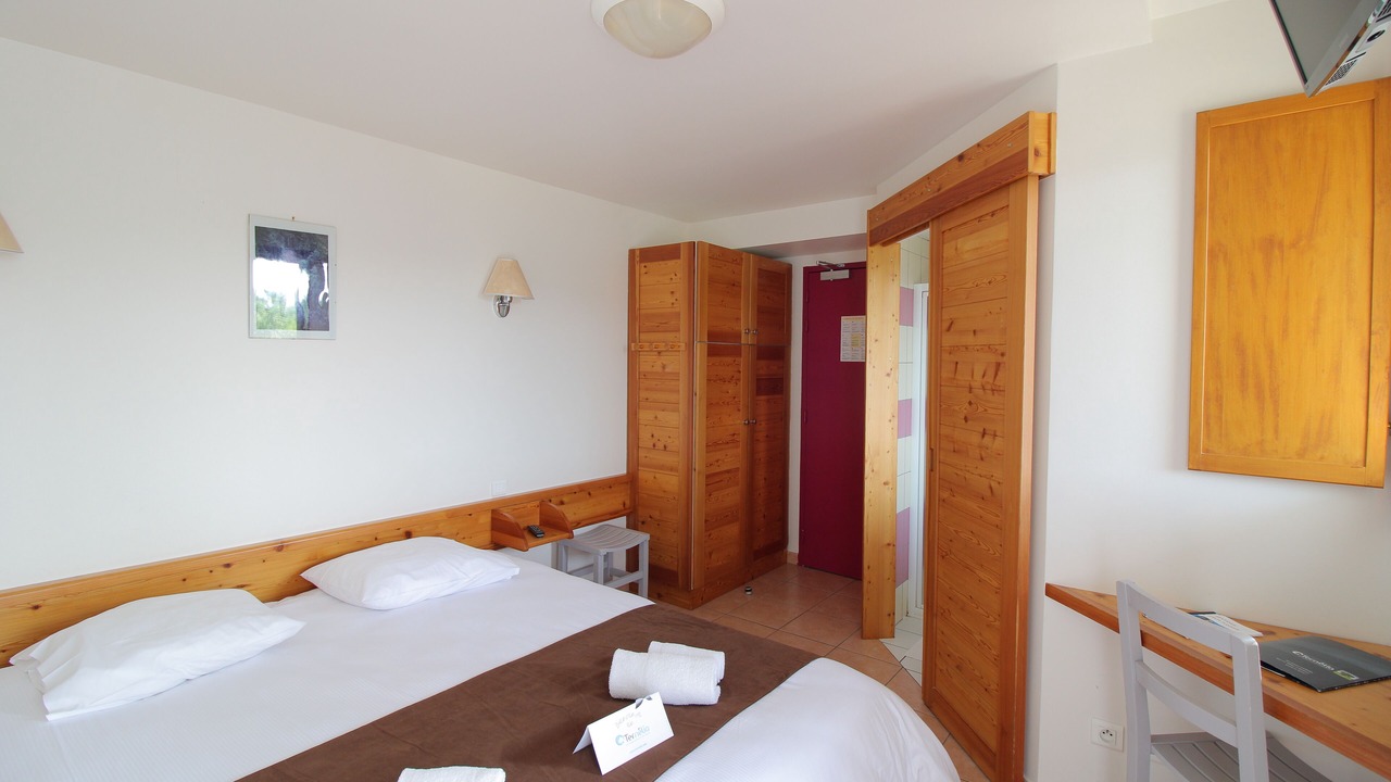 Photo of Bedroom in Villers-le-Lac