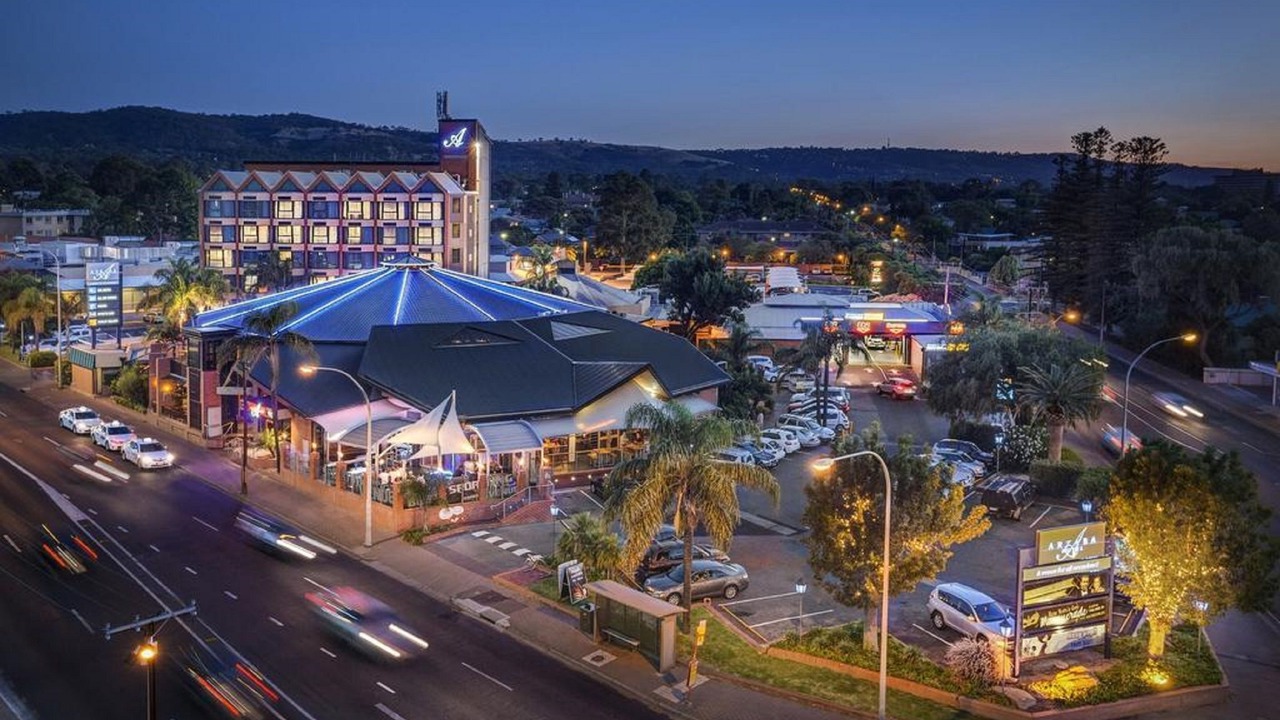 Photo of Buildings in Fullarton