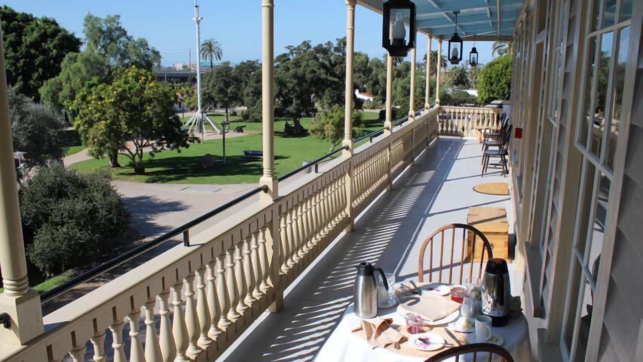 Photo of Patio Balcony in Old Town