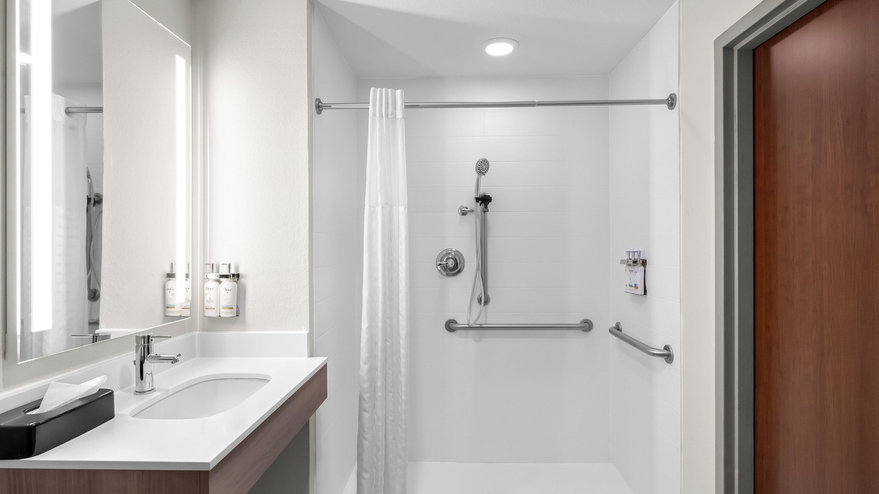Photo of Bathroom in Morrilton