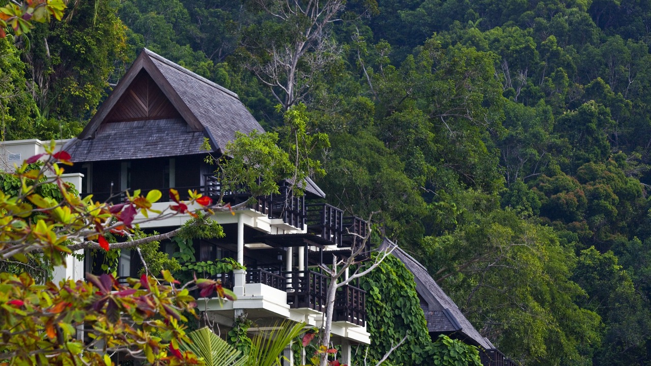 Photo of Patio Balcony in Kampung Gaya