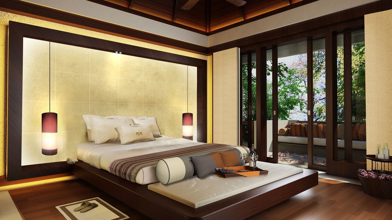 Photo of Bedroom in Kampung Gaya