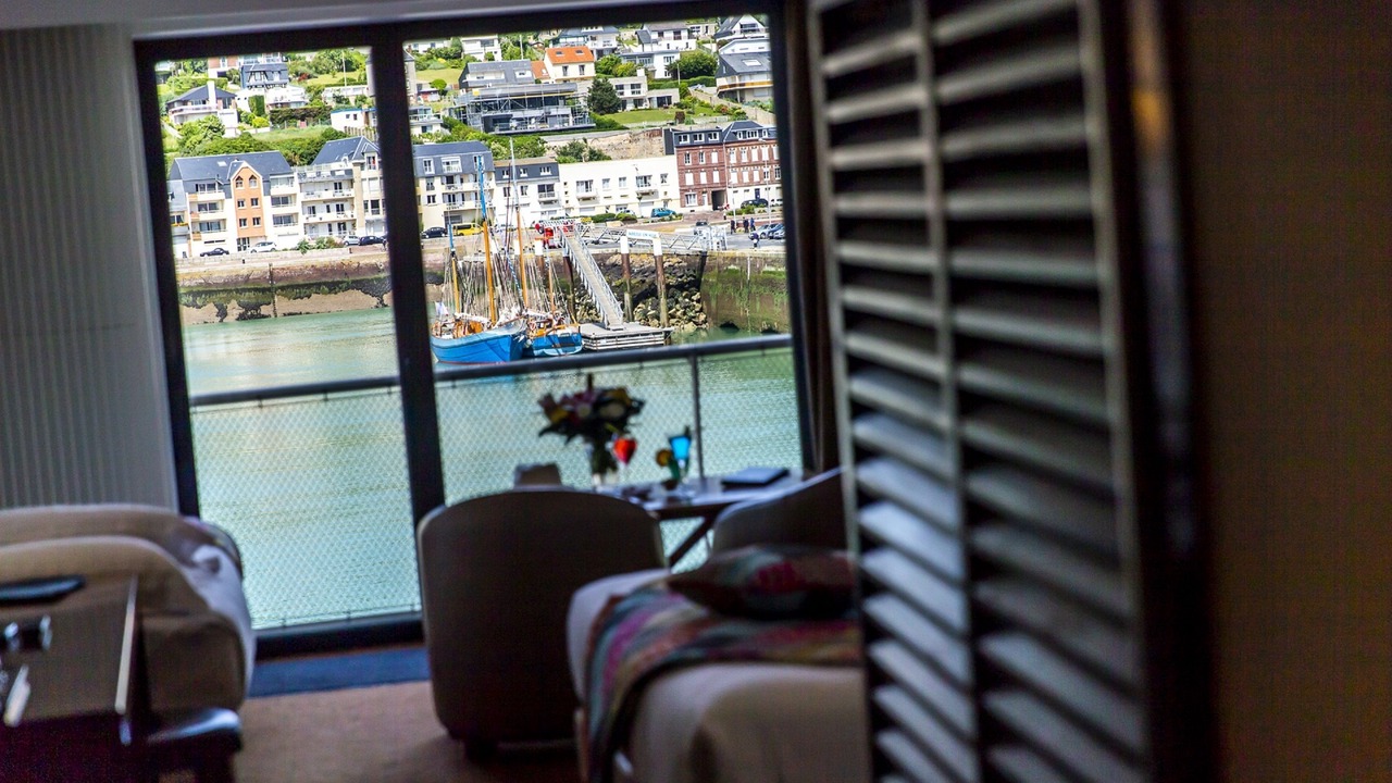 Photo of Bedroom in Fecamp