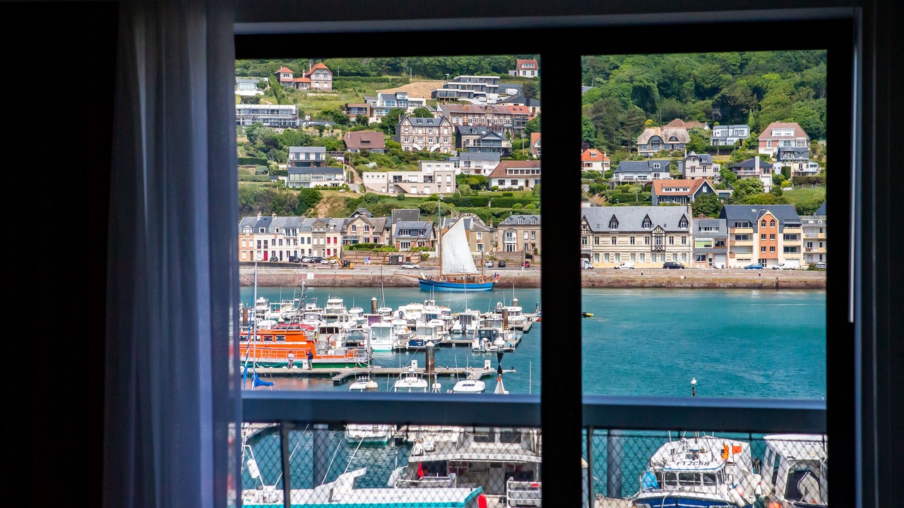 Photo of Bedroom in Fecamp