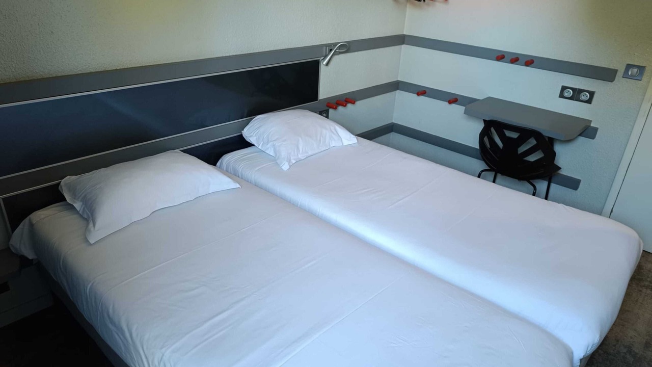 Photo of Bedroom in Trappes
