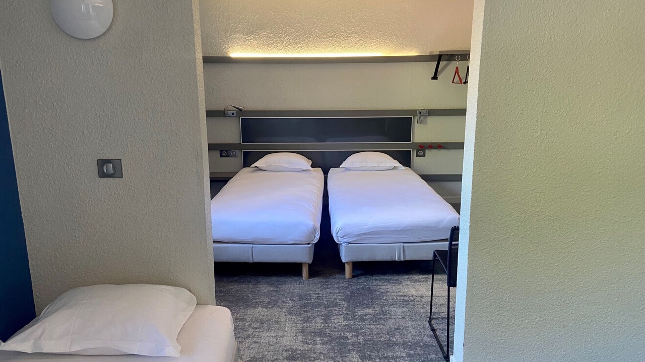Photo of Bedroom in Trappes